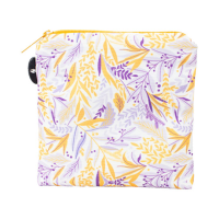 کیف جیبی هاوایی بنفش 4 1