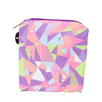 کیف جیبی مثلث بنفش 6 1