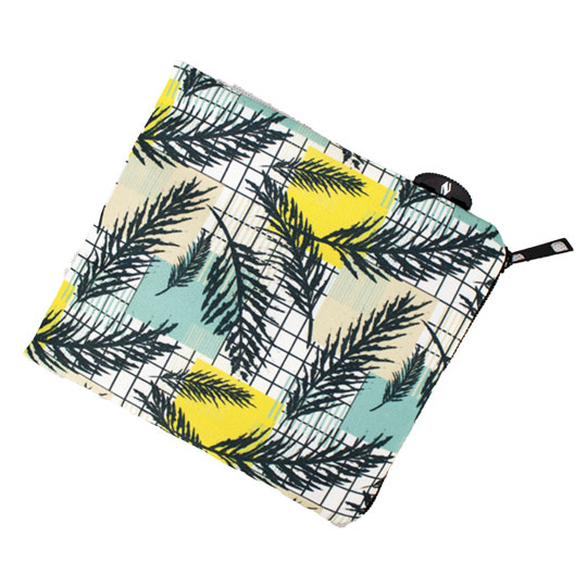 کیف جیبی طرح برگ مربع 7-3