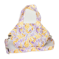 کیف رو دوشی هاوایی بنفش 1 1jpg