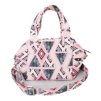 کیف رودوشی طرح مثلث هندسی 3 3