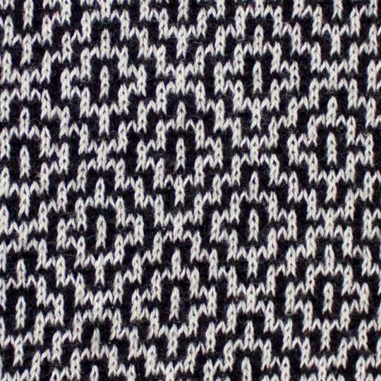 دو تکه طرح هندسی 4-3