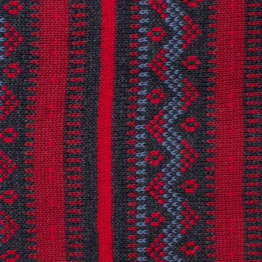 کلاه گردنی طرح ژاکارد 2-5