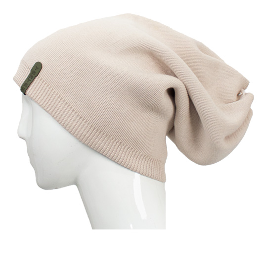 کلاه گردنی طرح ژاکارد 3-4