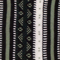 کلاه گردنی طرح ژاکارد 4 3