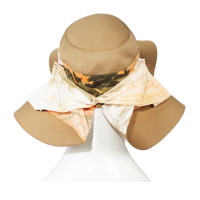 کلاه پاپیون بندی طرح آبرنگی 1 2dalbor