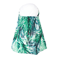 کلن رو هاوایی برگ سبز 4kolanro