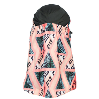 کلن رو طرح مثلث هندسی 16kolanro