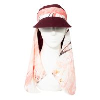 کلن رو آبرنگی صورتی 11kolanro