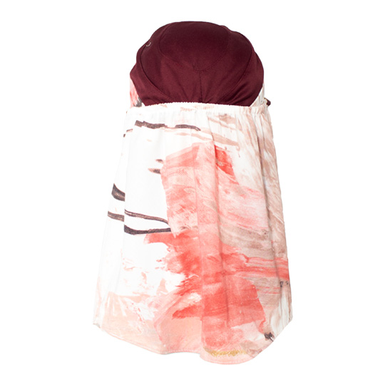 کلن رو آبرنگی صورتی 11-2kolanro