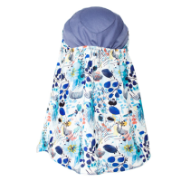 کلن رو گل سفید 12kolanro