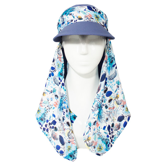 کلن رو گل سفید 12kolanro