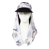 کلن رو آبرنگی سفید 14kolanro