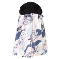 کلن رو آبرنگی سفید 14kolanro