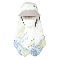 کلن رو آبرنگی سبز 15kolanro