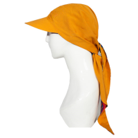 کلاه گره ای طرح مثلث رنگی 1neghab