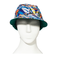 کلاه گره ای هاوایی سفید 2neghab