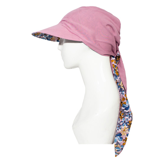 کلاه گره ای گل ریز 3-3neghab