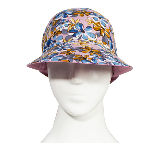 کلاه گره ای گل ریز 3neghab