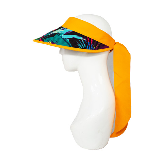 نقاب بلند هاوایی مشکی 4neghabjadid