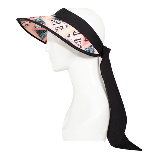 نقاب بلند مثلث هندسی 1