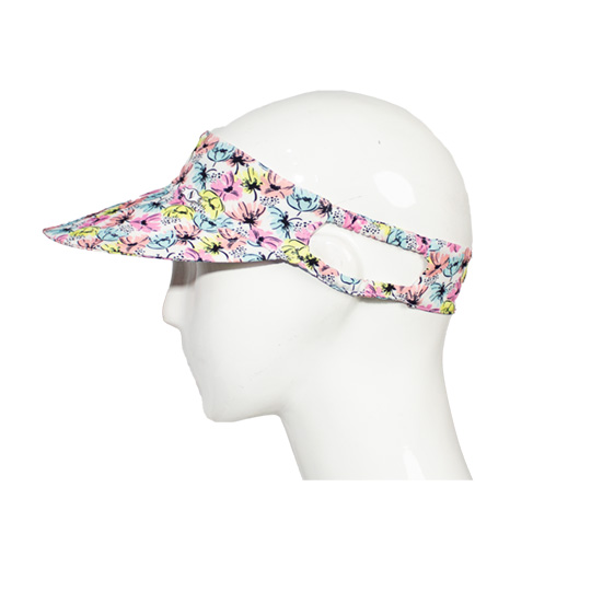 نقاب کوچک گل ریز 1-2neghab