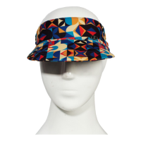 نقاب کوچک طرح مربع مثلث 3neghab