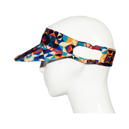 نقاب کوچک طرح مربع مثلث 3-2neghab