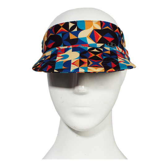 نقاب کوچک طرح مربع مثلث 3neghab