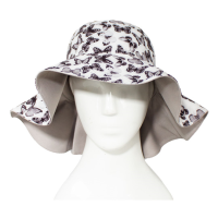 کلاه پشت پیلی و پرچی پروانه ای 4 2posht papion