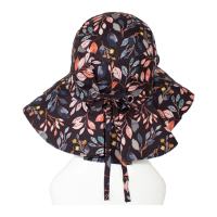 کلاه پشت پیلی و پرچی برگ گلبهی سدری 5 2posht papion