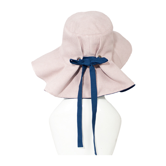 کلاه پشت پیلی و پرچی سوییت صورتی 9-2-posht-papion