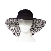 کلاه پشت پیلی دار پروانه 13poshtpili