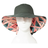 کلاه پشت پیلی دار مثلث هندسی 9posht pili