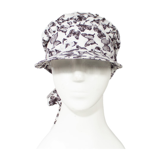 کلاه پشت کش دار پروانه 1posht-gere