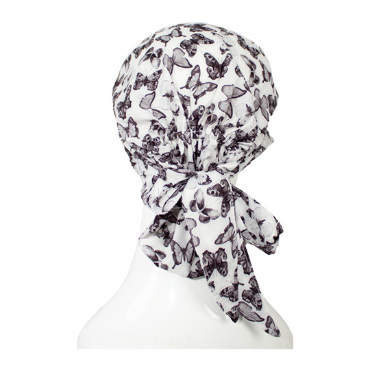 کلاه پشت کش دار پروانه 1-3posht-gere