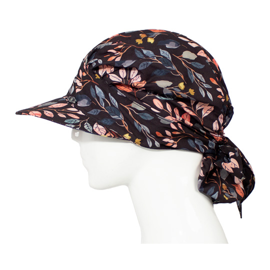 کلاه پشت کش دار برگ گلبهی سدری 7-2poshtgere