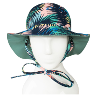 کلاه تارتن هاوایی آبرنگی 5sade