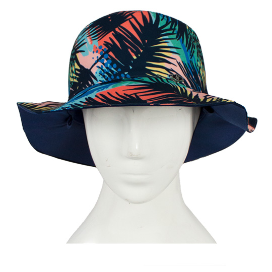 کلاه تارتن هاوایی آبرنگی 1sade