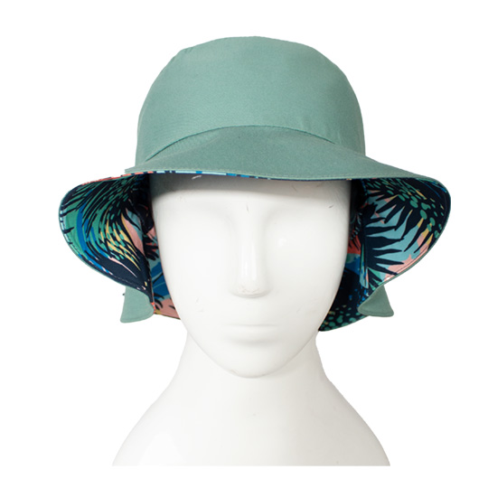 کلاه تارتن هاوایی آبرنگی 5-2sade