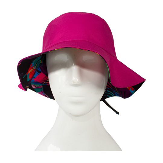 کلاه تارتن هاوایی مشکی 11-2sade