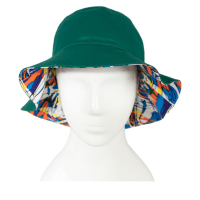 کلاه تارتن هاوایی سفید 7sade