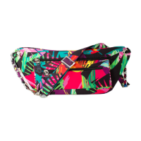 کیف کمری هاوایی مشکی 3kif