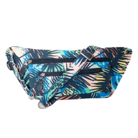 کیف کمری هاوایی آبرنگی kif1