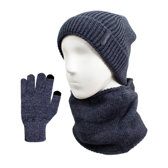 سه تکه بافت ریب ساده abi-toosi1