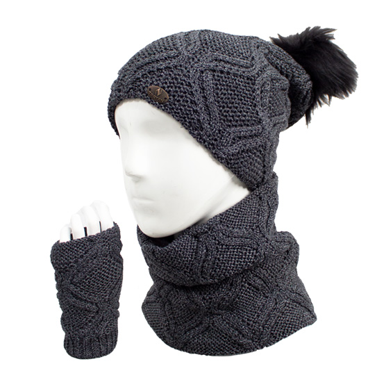 سه تکه آران لوزی toosi1