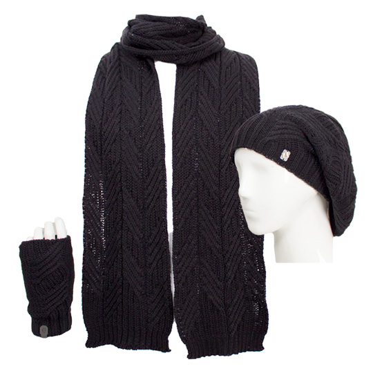 سه تکه آران طرح گندم meshki1