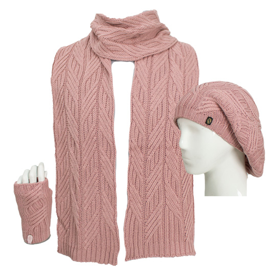 سه تکه آران طرح گندم soorati-cherk1