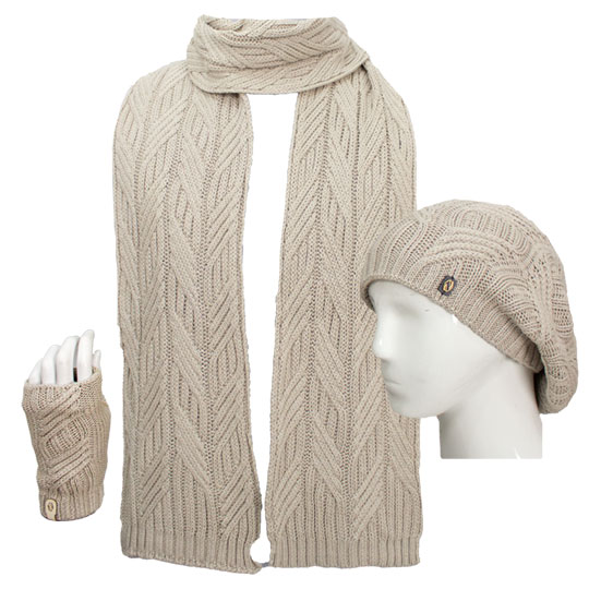 سه تکه آران طرح گندم kerem2