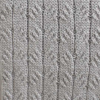 سه تکه آران میله ای ۵ سوزنه نخ افکت دار 1 1 soorati cherk